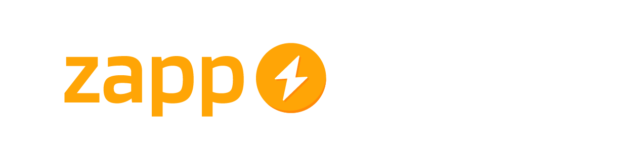 Logo Zapp Rápido