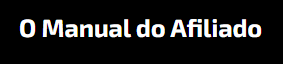 Manual do Afiliado Logo