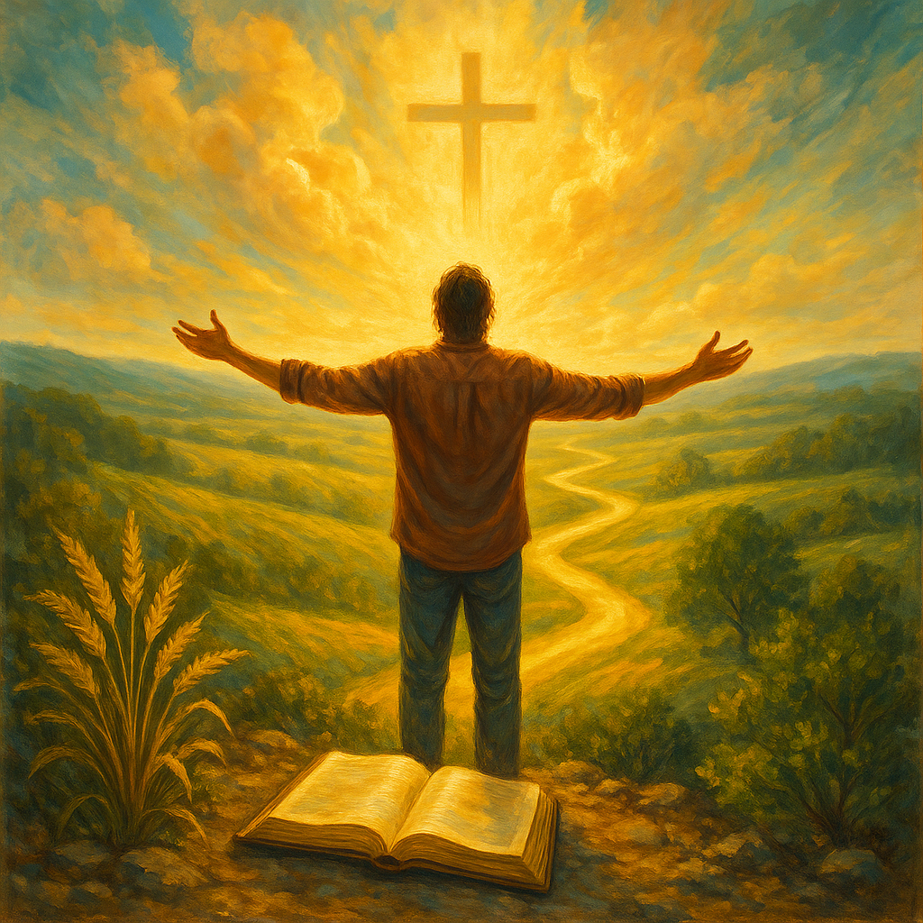 Imagem sobre Prosperidade com Deus